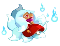 Yan Kumiho Cookie