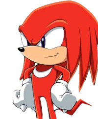 UWU Knuckles 