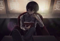 Shuichi Saihara 