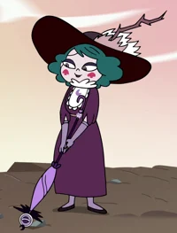 Eclipsa butterfly 