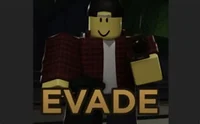 Evade - Roblox game