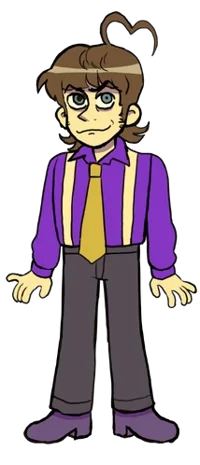 BC William Afton
