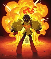 Archer the Armarouge