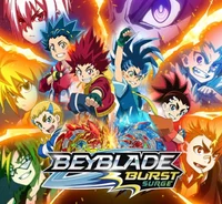 Beyblade Burst Surge