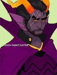 Fatherly Dualscar