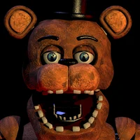 Withered Freddy
