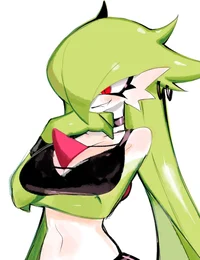 Goth Gardevoir