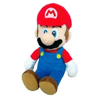 Mario Plushie