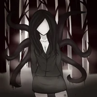 SlenderWoman yandere