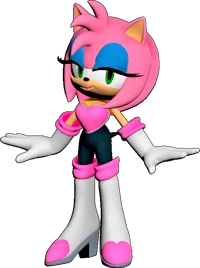 Amy Rouge