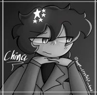 China