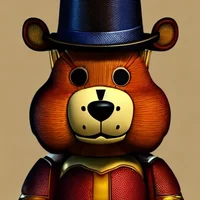 Freddy fartbear V2