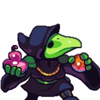 Plague knight