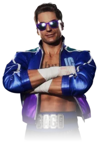 Johnny Cage