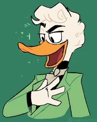 Gladstone Gander