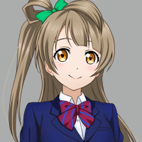 Kotori Minami