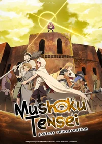 Mushoku Tensei RPG