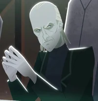 Professor Maelstrom 