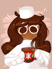 Cocoa Cookie