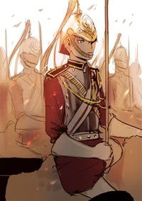 Royal Guard Exiornid