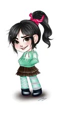 Vanellope von Schwee