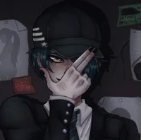 Pregame Shuichi