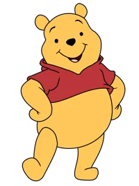 Whinnie the pooh