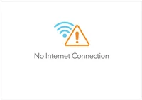 No internet