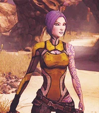 Maya - Borderlands