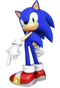 Sonic the Hedgehog