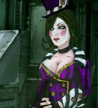 Moxxi - Borderlands