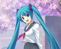Vocaloid High School