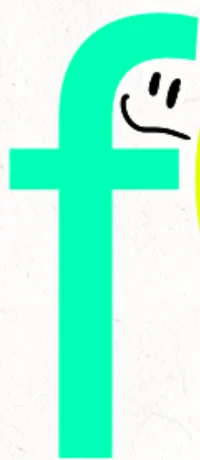 The letter f