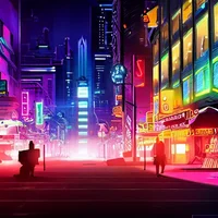 Neon district rp