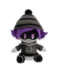 Uzi plushie