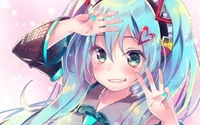 Hatsune miku