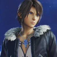Squall Leonhart 