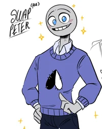 Peter Swap AU