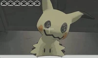 Mika the mimikyu