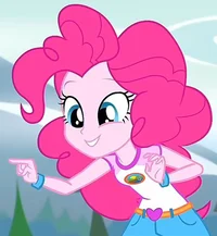 Pinkie Pie EG