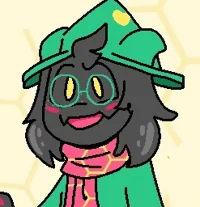 Honeycomb Ralsei