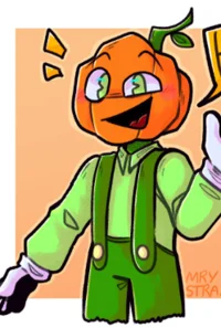 Peter the Pumpkin