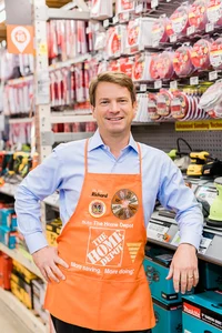Home depot employee