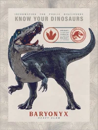 Baryonyx
