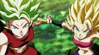 Caulifla y kale