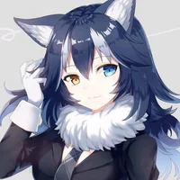 Your Wolf Anime Girl