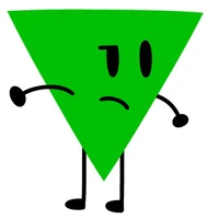 Triangle Green Wand 