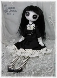 Creepy Doll