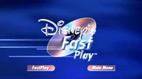 Disney Fast Play