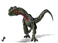 Dilophosaurus 
